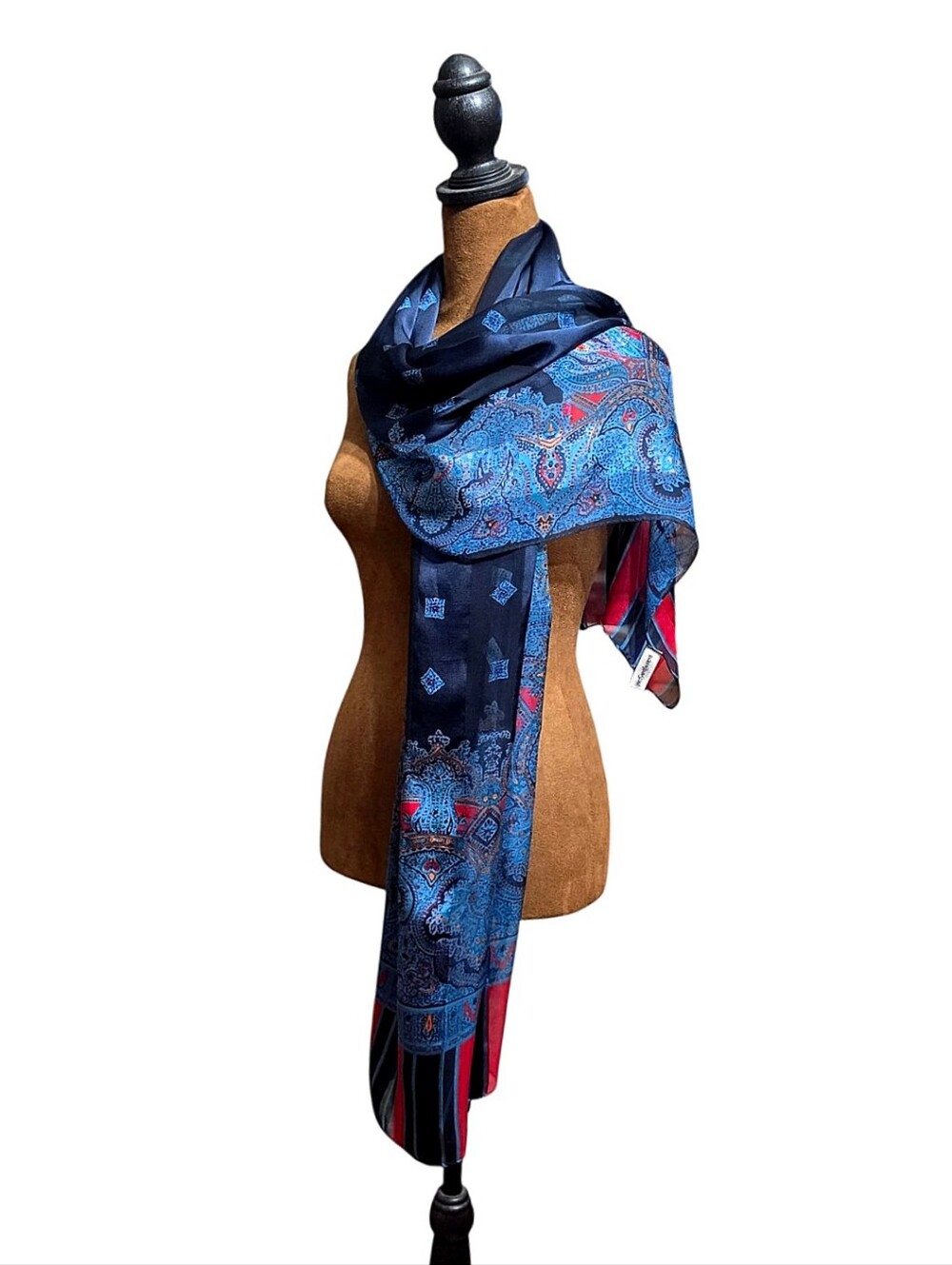 YVES SAINT LAURENT SCARF